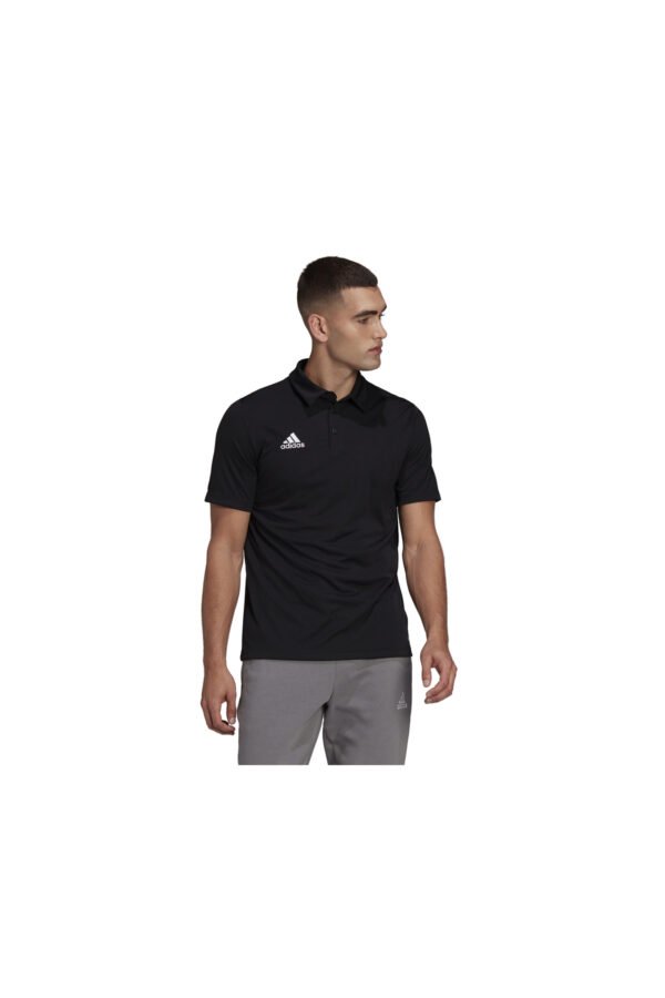 Ent22 Polo Erkek SporPolo Tişörtü HB5328 Siyah