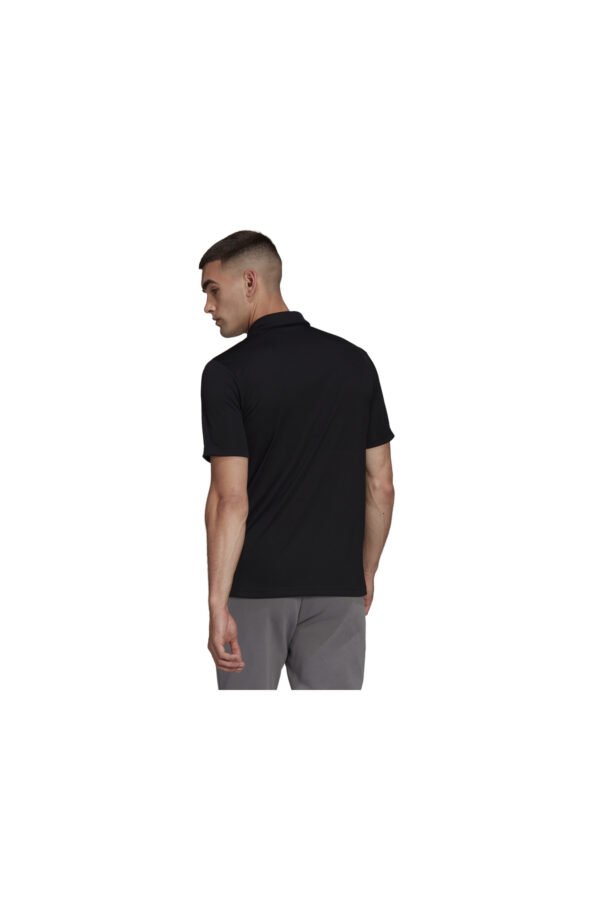 Ent22 Polo Erkek SporPolo Tişörtü HB5328 Siyah