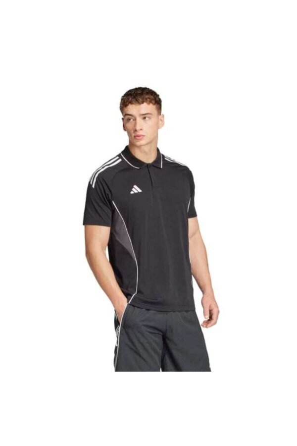 Erkek Polo Yaka Futbol ve Antreman Tişörtü TIRO25C POLO M JY1804