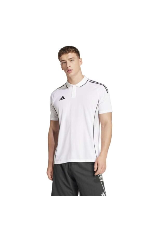 Erkek Polo Yaka Futbol ve Antreman Tişörtü TIRO25C POLO M JY1807