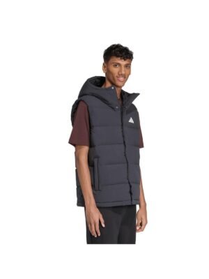 Erkek Siyah Yelek HELIONIC VEST JN2118