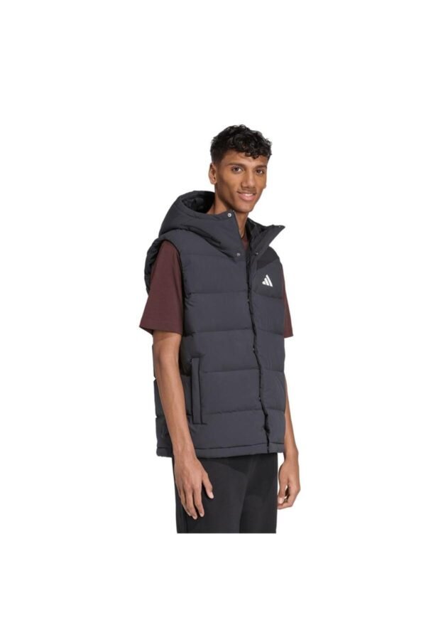 Erkek Siyah Yelek HELIONIC VEST JN2118