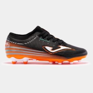 Evos2401fg Evolution 2401 Negro Naranja Fg Krampon