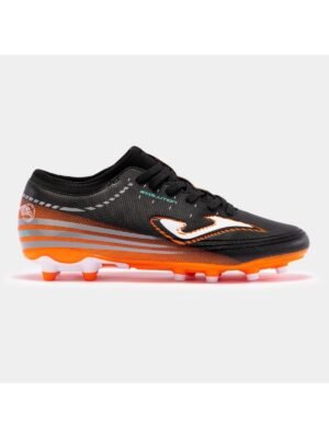 Evos2401fg Evolution 2401 Negro Naranja Fg Krampon