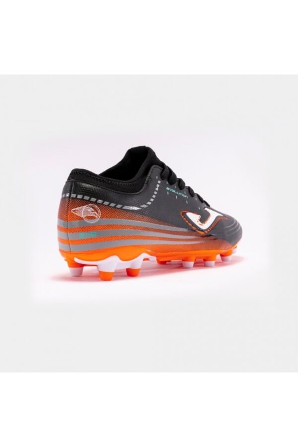 Evos2401fg Evolution 2401 Negro Naranja Fg Krampon