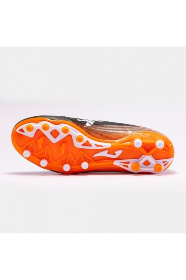 Evos2401fg Evolution 2401 Negro Naranja Fg Krampon
