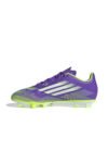 F50 Club Fg/Mg J Çocuk Çoklu Çim Zemin Kramponu JI0030 Mor