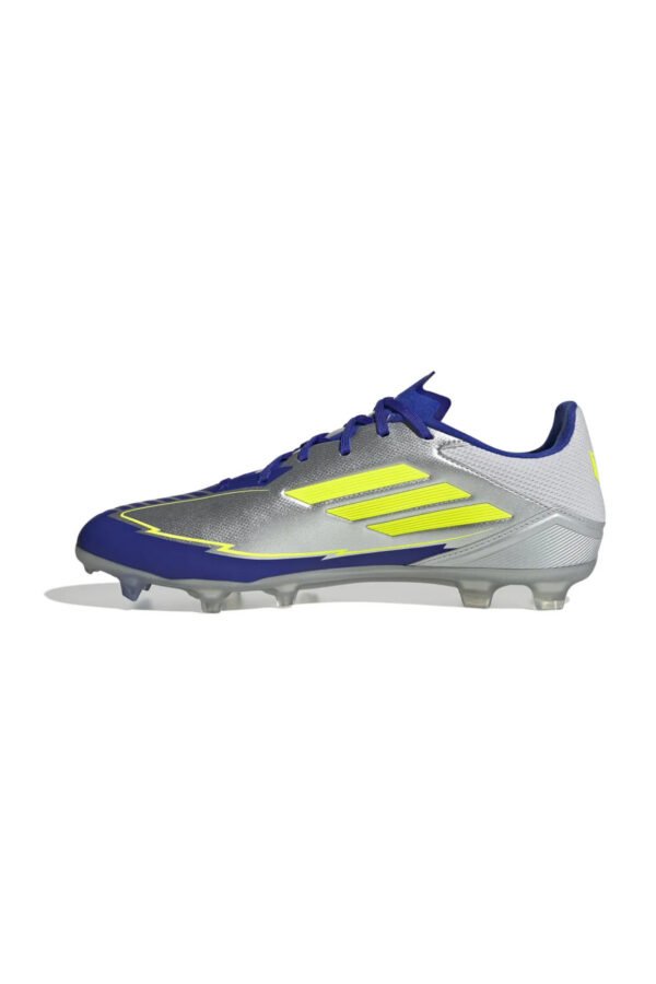 F50 League Fg/Mg Messi Erkek Gri Futbol Krampon IH0918
