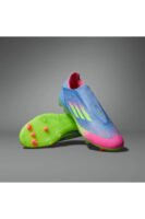 F50 League LL FG/MG IE1240 Yarı Profesyonel Erkek Krampon MAVİ