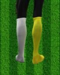 Futbol Çorabı Tozluk Futbolcu Tozluğu Tekmelik Tutucu Futbol Çorabı Sporcu Tozluğu