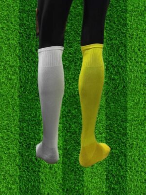 Futbol Çorabı Tozluk Futbolcu Tozluğu Tekmelik Tutucu Futbol Çorabı Sporcu Tozluğu
