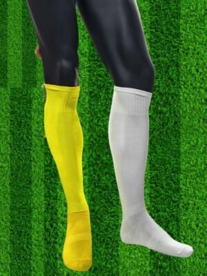 Futbol Çorabı Tozluk Futbolcu Tozluğu Tekmelik Tutucu Futbol Çorabı Sporcu Tozluğu