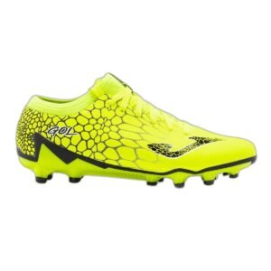Gol 2409 GOLS2409FG Fosforlu Sarı Erkek Futbol Kramponu