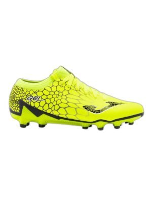 Gol 2409 GOLS2409FG Fosforlu Sarı Erkek Futbol Kramponu