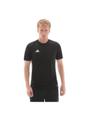 H44529-E Tabela 23 Jsy Erkek T-Shirt Siyah