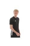 H44529-E Tabela 23 Jsy Erkek T-Shirt Siyah