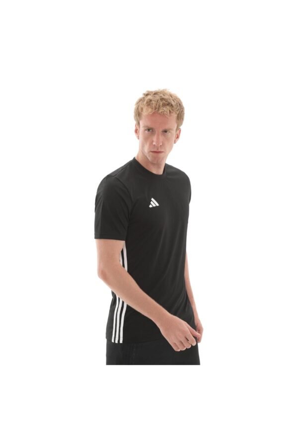 H44529-E Tabela 23 Jsy Erkek T-Shirt Siyah