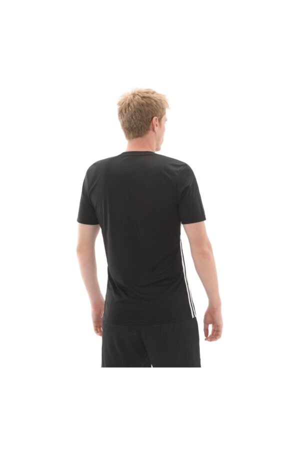 H44529-E Tabela 23 Jsy Erkek T-Shirt Siyah