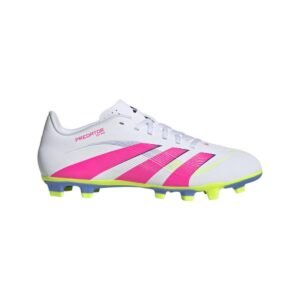 ID1323 Predator Club Fg/Mg Unisex Krampon Beyaz