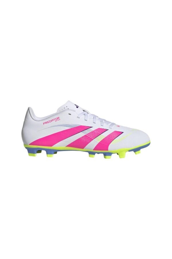 ID1323 Predator Club Fg/Mg Unisex Krampon Beyaz