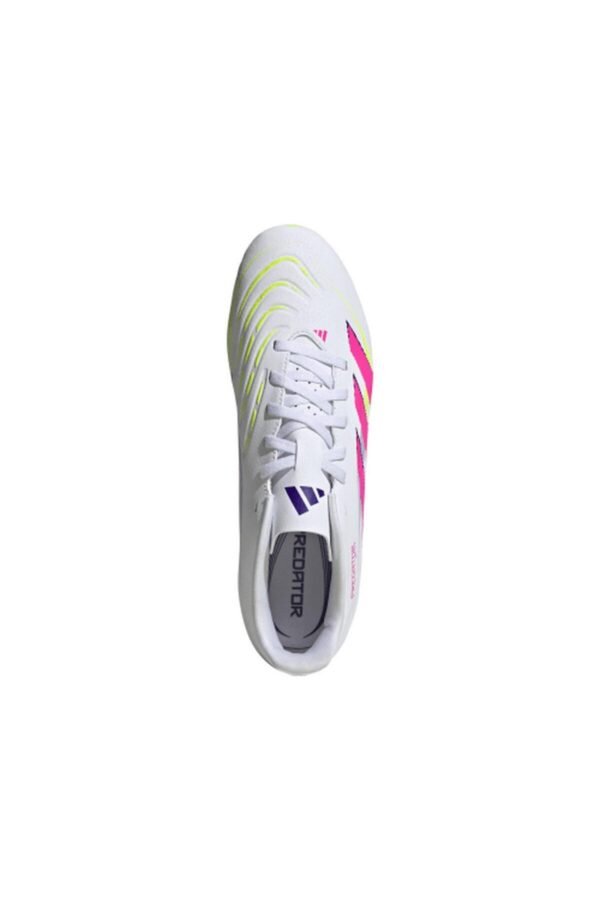 ID1323 Predator Club Fg/Mg Unisex Krampon Beyaz