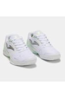 Joma Set Kadın Beyaz Toprak Kort Tenis Ayakkabısı TSELS2502C