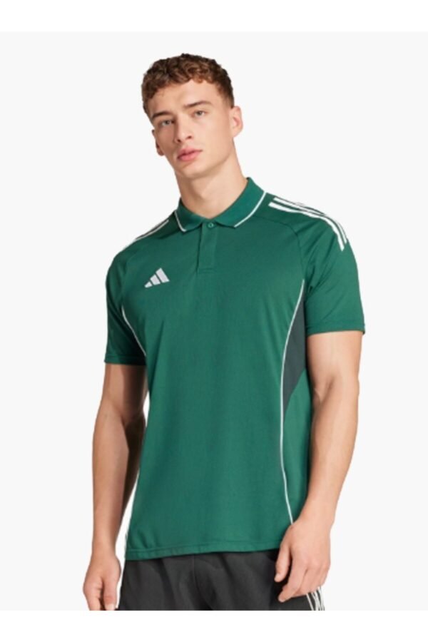 JY1897 Tiro 25 Competition Polo Erkek T-Shirt JY1897