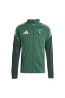 Kocaelispor JI8935 Kamp Eşofman Üstü Yeşil-Siyah