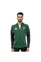Kocaelispor JI8935 Kamp Eşofman Üstü Yeşil-Siyah