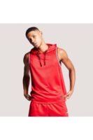Lescon 1056 Basketbol Kolsuz Üst - Kırmızı - Xl