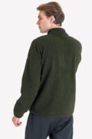 Lescon Askeri Erkek Polar Fermuarlı Sweatshirt 23k-1068