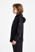 Lescon Çocuk Fermuarlı Kapüşonlu Sweatshirt 24N-3135