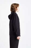 Lescon Çocuk Fermuarlı Kapüşonlu Sweatshirt 24N-3135