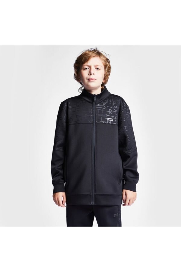 Lescon Çocuk Fermuarlı Sweatshirt 24b-3135
