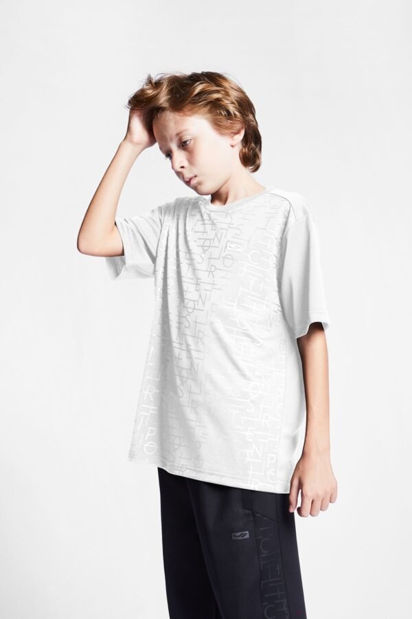 Lescon Çocuk Kısa Kollu T-shirt 24b-3139