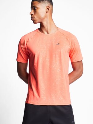 Lescon Erkek Antrenman Kısa Kollu T-Shirt 24B-1024