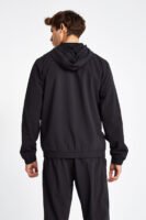 Lescon Erkek Fermuarlı Kapüşonlu Sweatshirt 24N-1146