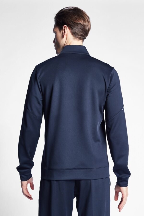 Lescon Erkek Fermuarlı Sweatshirt 24s-1249-24b