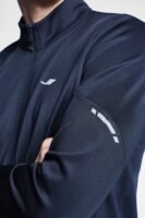 Lescon Erkek Fermuarlı Sweatshirt 24s-1249-24b