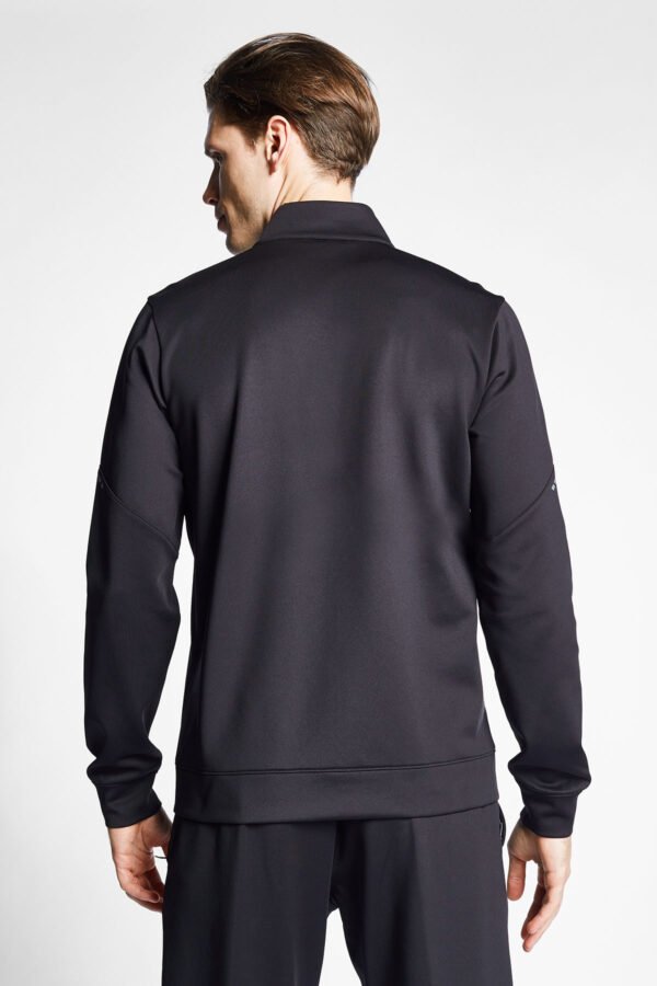 Lescon Erkek Fermuarlı Sweatshirt 25S-1249-25B