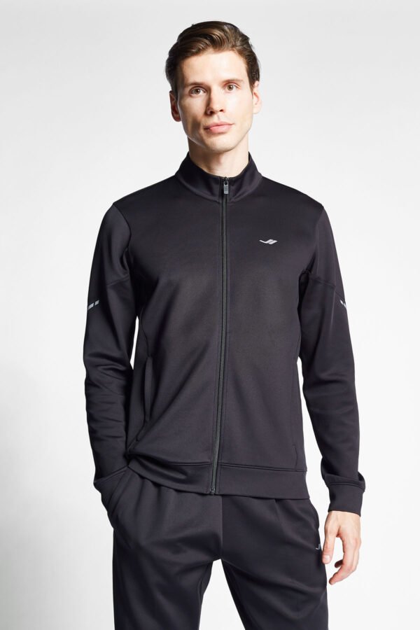 Lescon Erkek Fermuarlı Sweatshirt 25S-1249-25B