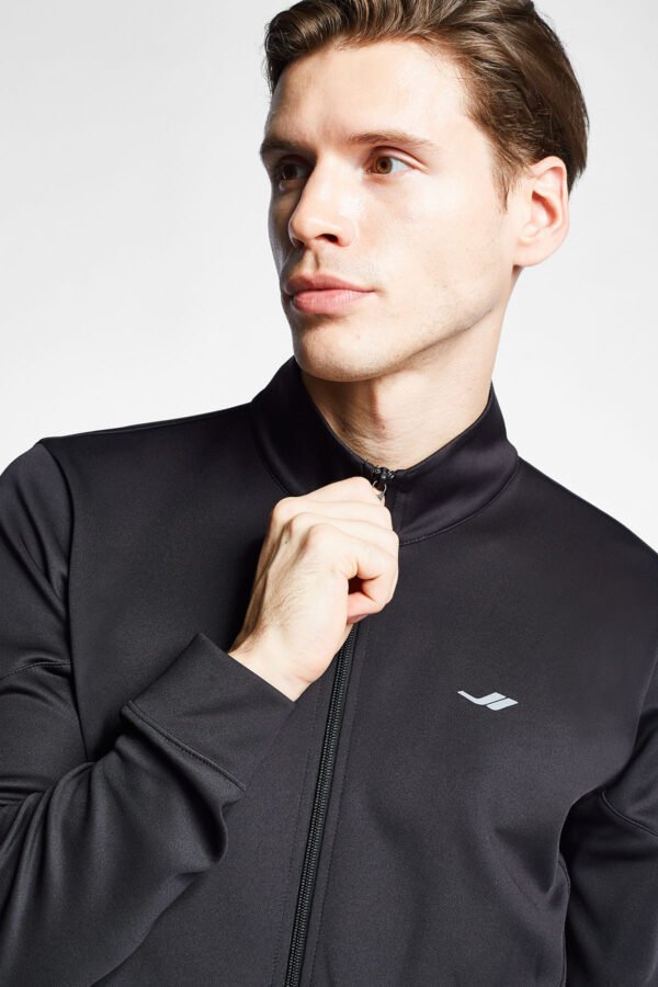Lescon Erkek Fermuarlı Sweatshirt 25S-1249-25B