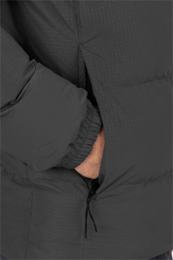 Lescon Erkek Şişme Mont 23NTES001106-633 SİYAH
