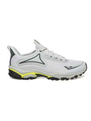 Lescon Hill-Runner Kosu Gri Erkek Spor Ayakkabı