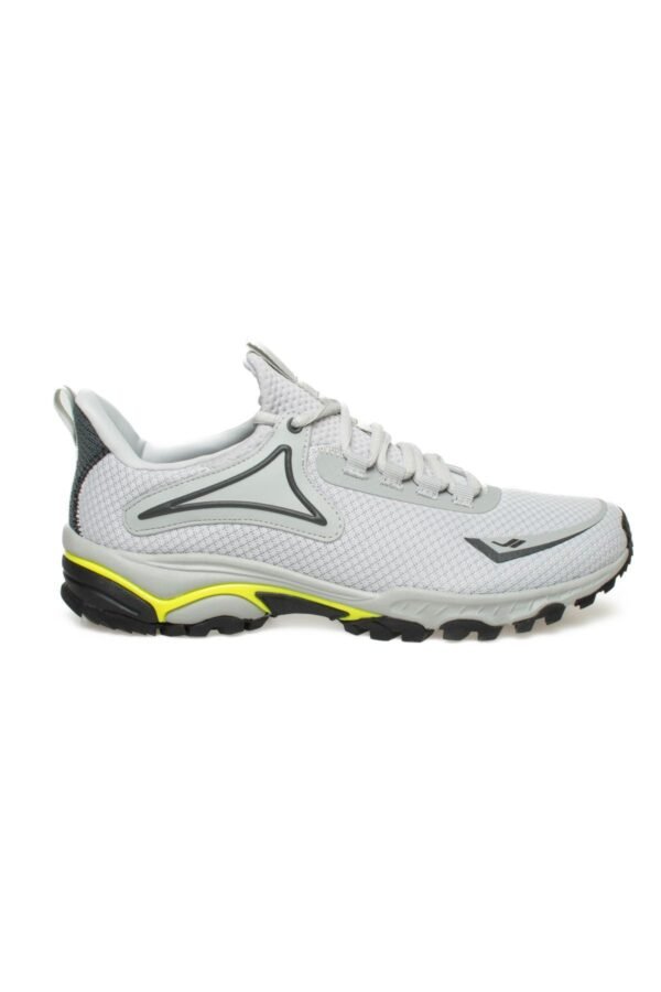 Lescon Hill-Runner Kosu Gri Erkek Spor Ayakkabı