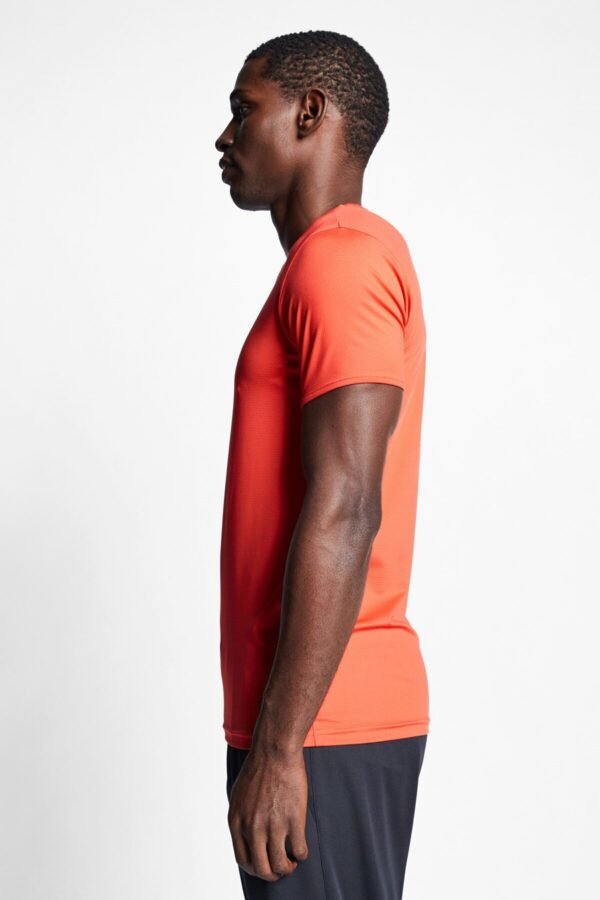 Lescon Kırmızı Erkek Kısa Kollu T-shirt 22s-1221-22b