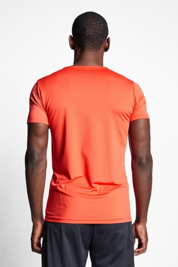 Lescon Kırmızı Erkek Kısa Kollu T-shirt 22s-1221-22b