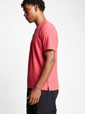Lescon Nar Çiçeği Erkek Outdoor Kısa Kollu T-shirt 23y-1063
