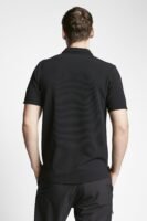 Lescon Siyah Erkek Outdoor Kısa Kollu Gömlek 23y-1058