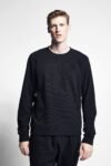 Lescon Siyah Erkek Sweatshirt 22s-1232-22n